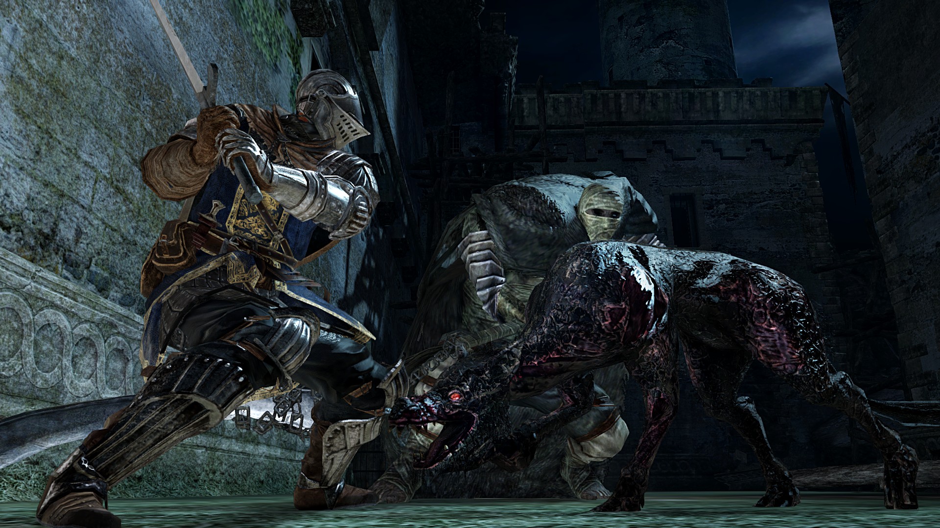 [移植游戏]黑暗之魂2|Dark Souls II-次元share