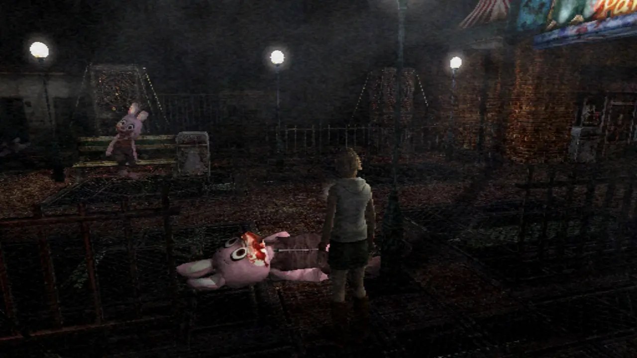 [移植游戏]寂静岭3|Silent Hill 3-次元share