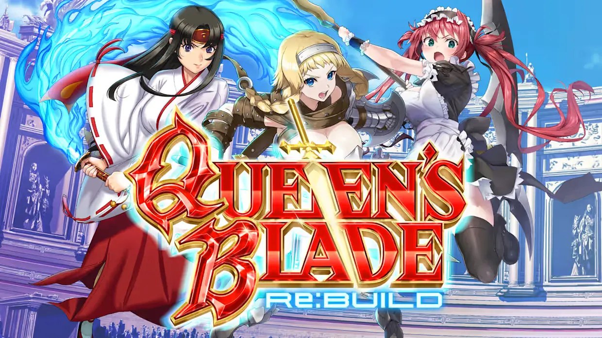 女皇之刃Re:Build|Queen’s Blade Re:Build中文-次元share