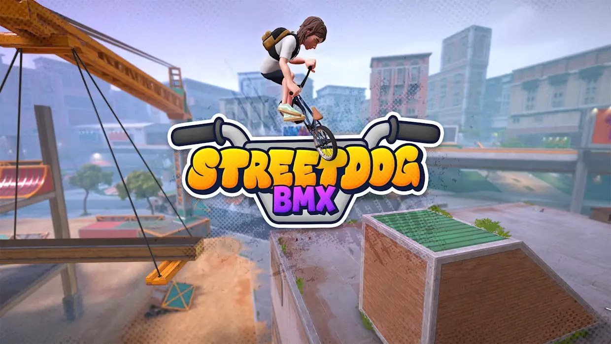 街头狂骑BMX|Streetdog BMX中文-次元share