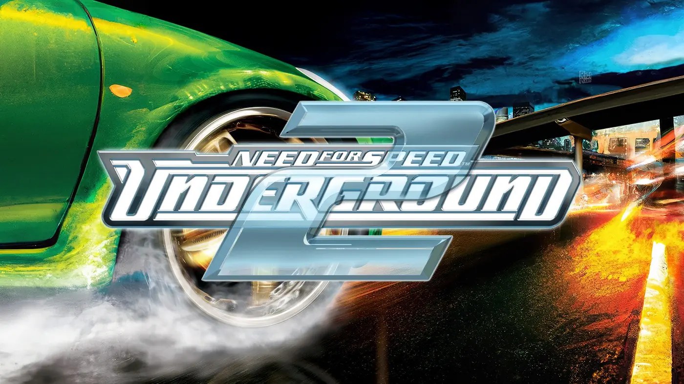 [移植游戏]极品飞车8：地下狂飙2|Need for Speed: Underground 2-次元share