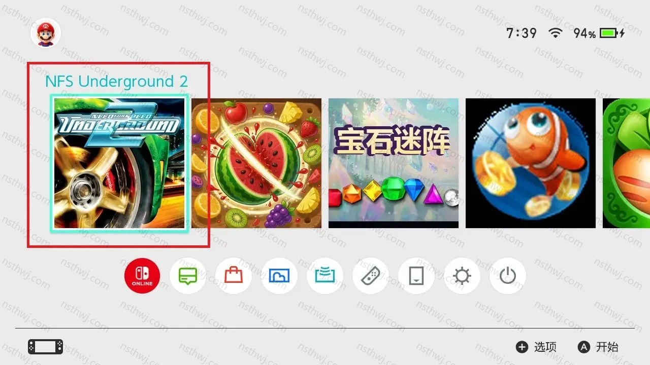 [移植游戏]极品飞车8：地下狂飙2|Need for Speed: Underground 2-次元share