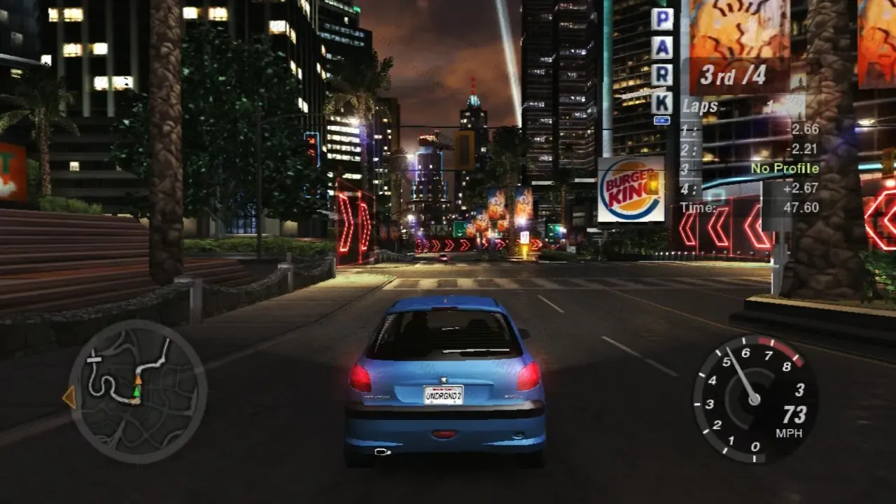[移植游戏]极品飞车8：地下狂飙2|Need for Speed: Underground 2-次元share