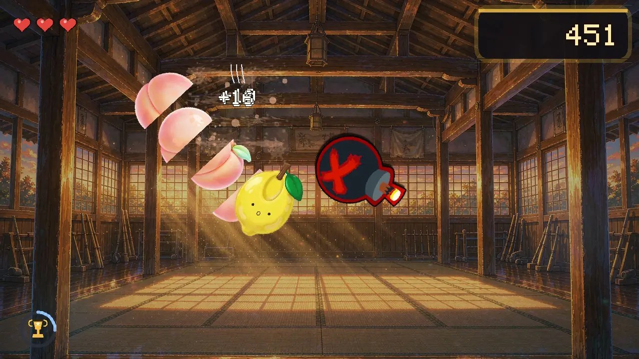 [移植游戏]手切水果|Fruit Ninja中文-次元share