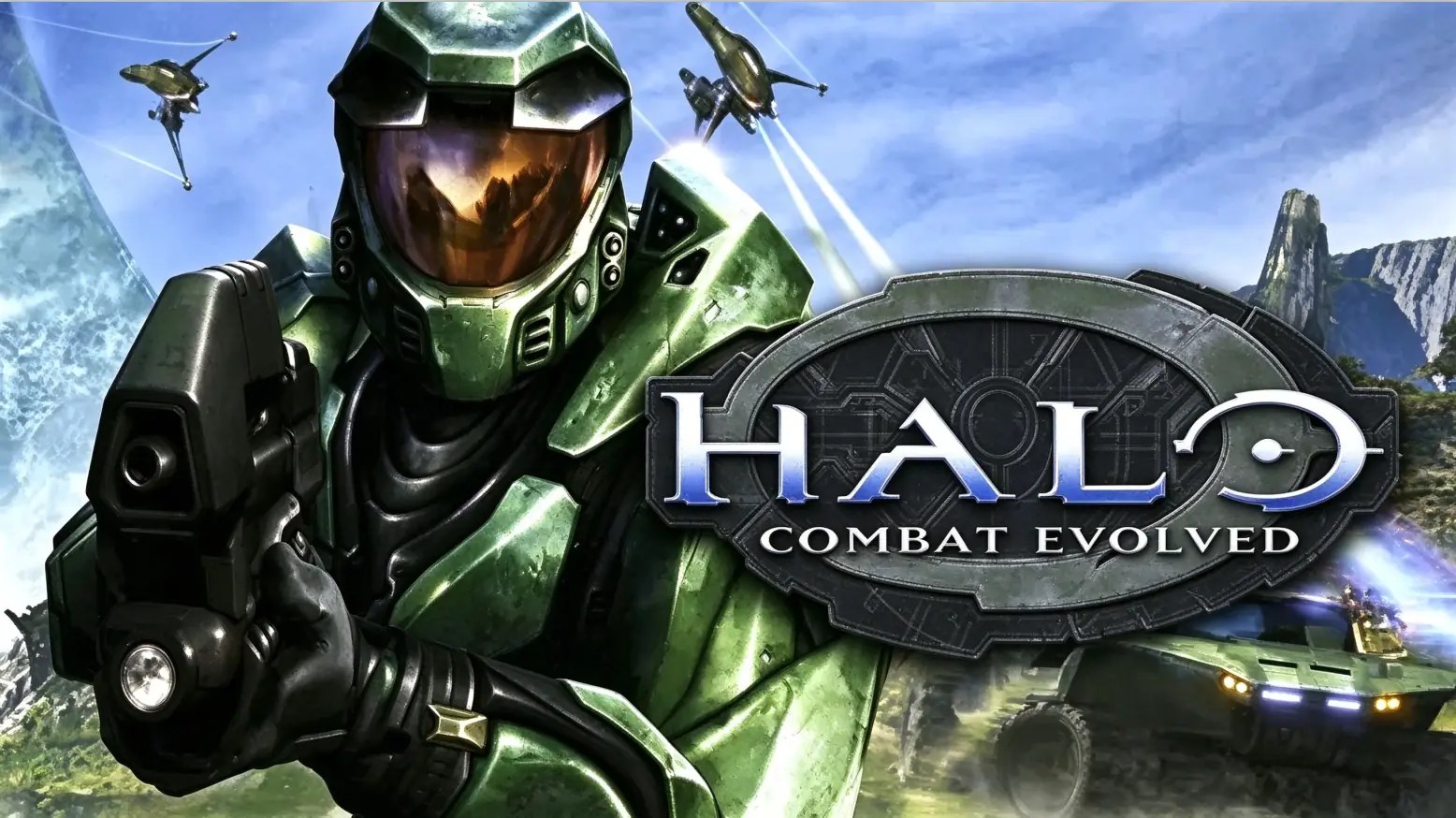 [移植游戏]光环：战斗进化|Halo: Combat Evolved-次元share