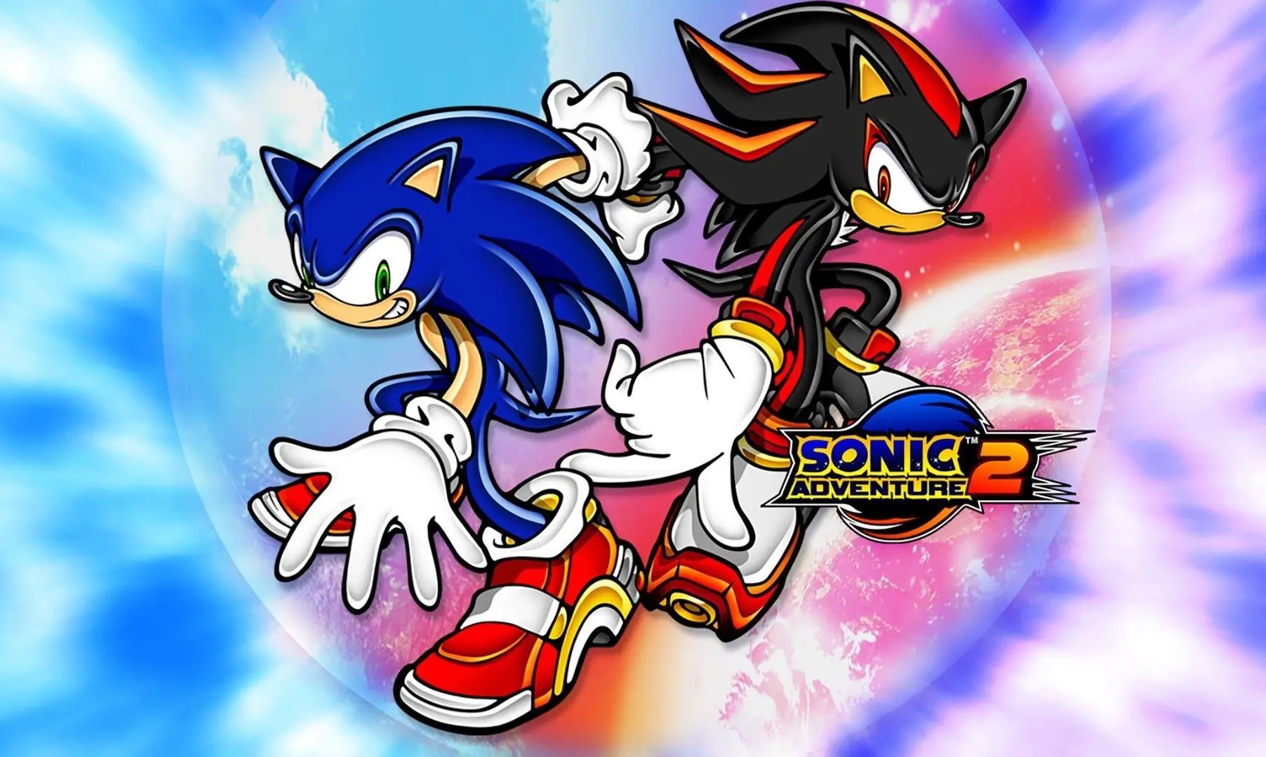 [移植游戏]索尼克大冒险2|Sonic Adventure 2-次元share