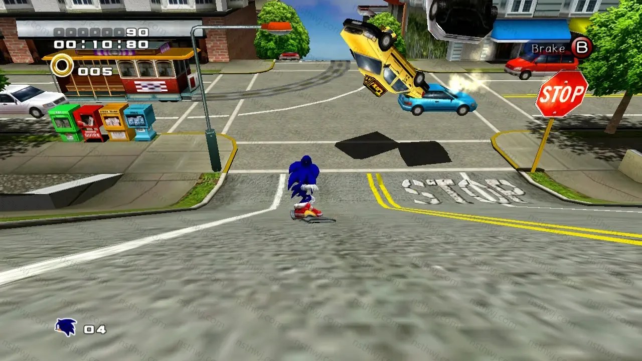 [移植游戏]索尼克大冒险2|Sonic Adventure 2-次元share