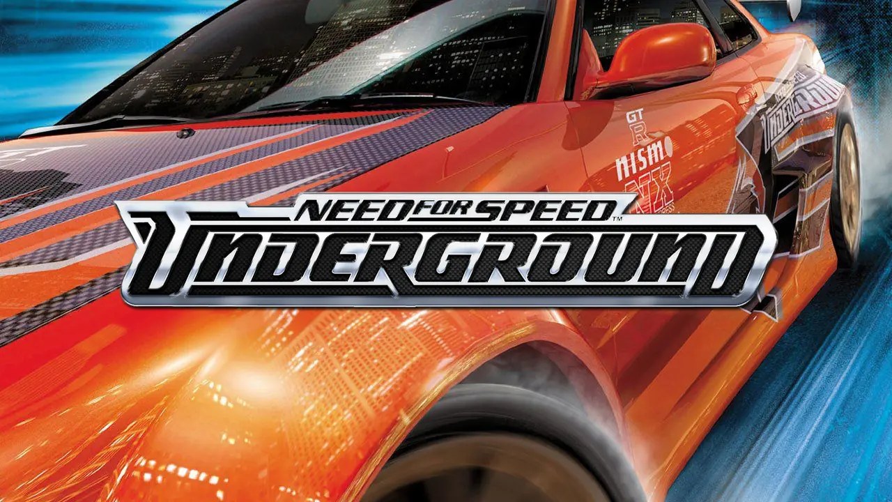 [移植游戏]极品飞车：地下狂飙|Need for Speed: Underground-次元share