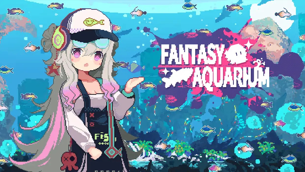 幻想鱼箱|Fantasy Aquarium中文-次元share