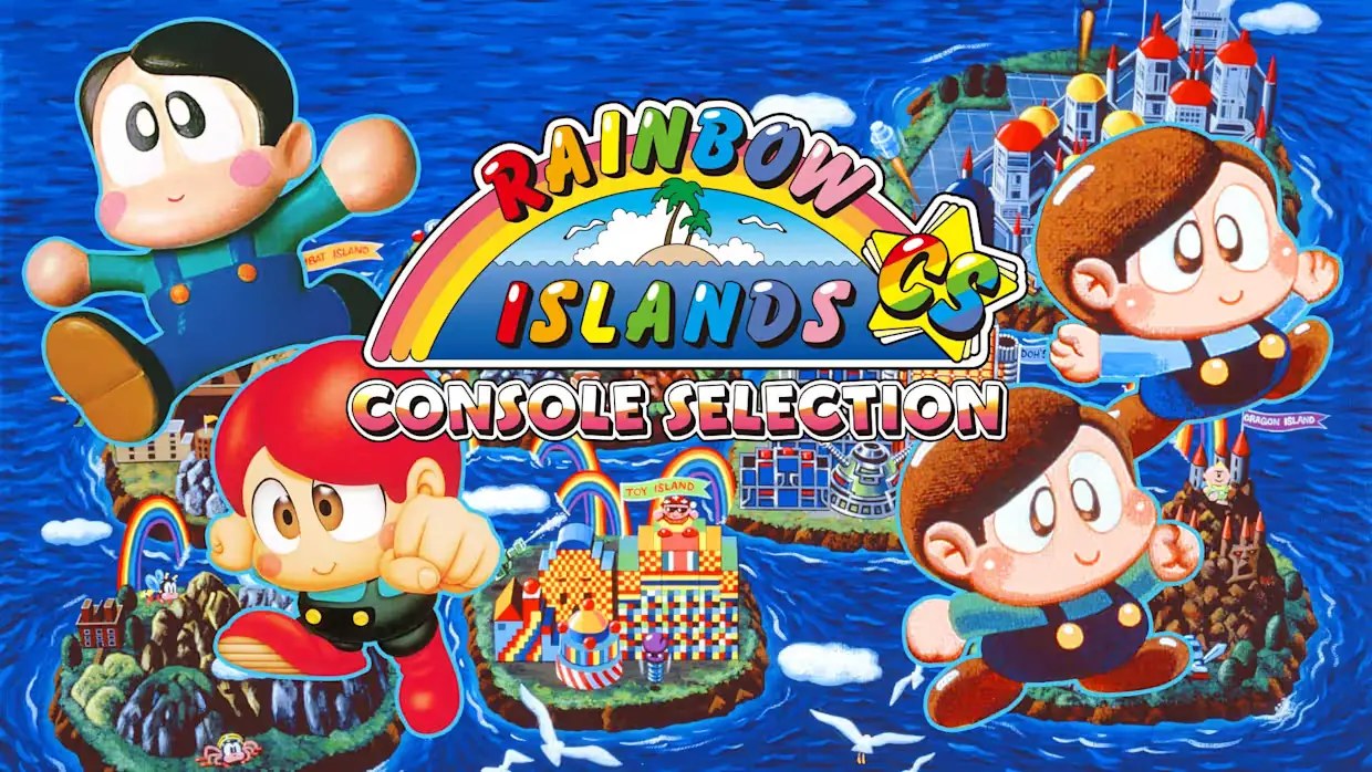 彩虹岛CS|Rainbow Islands CS-次元share