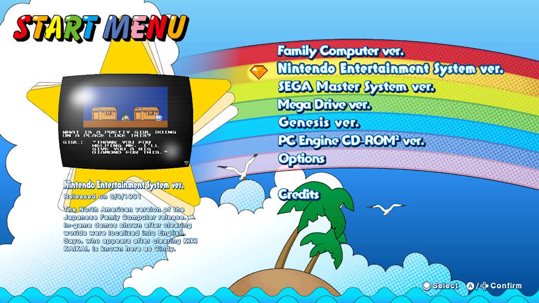 彩虹岛CS|Rainbow Islands CS-次元share