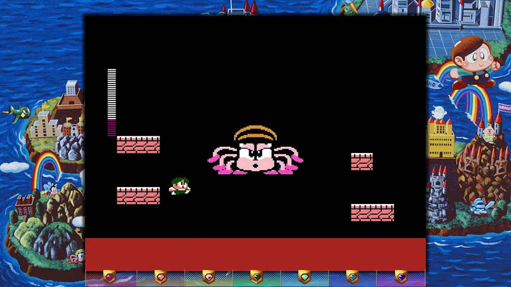 彩虹岛CS|Rainbow Islands CS-次元share