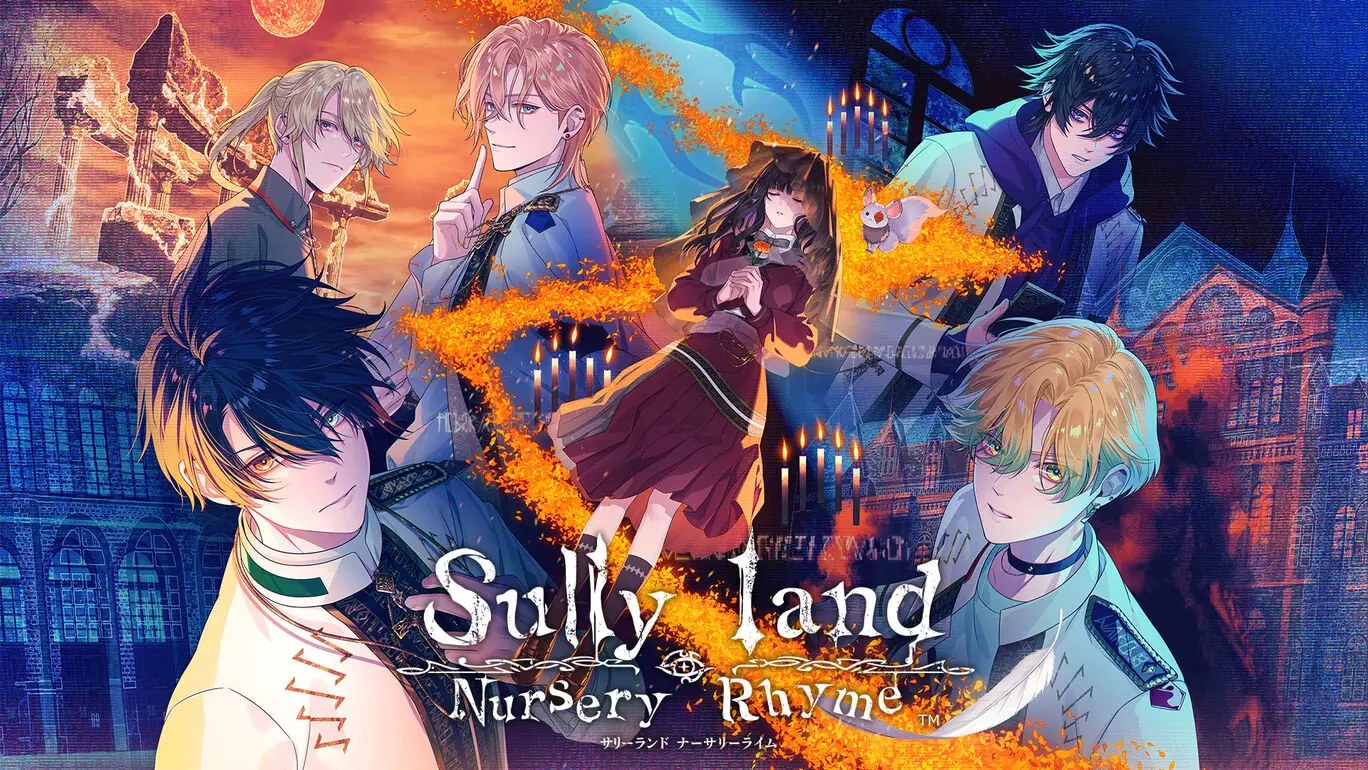 萨利乐园童谣|Sullyland Nursery Rhyme-次元share