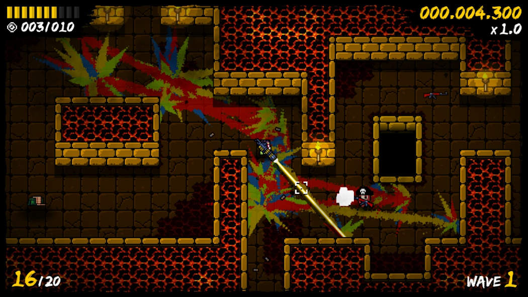 乱涂地牢|Dungeons of Paint-次元share