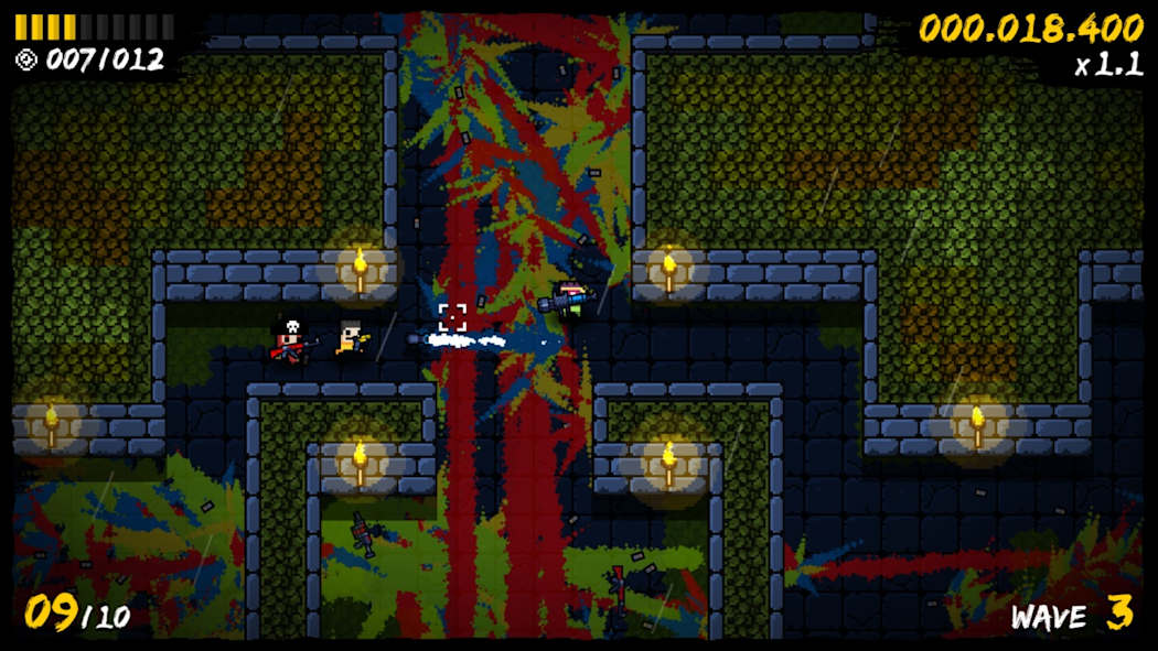 乱涂地牢|Dungeons of Paint-次元share