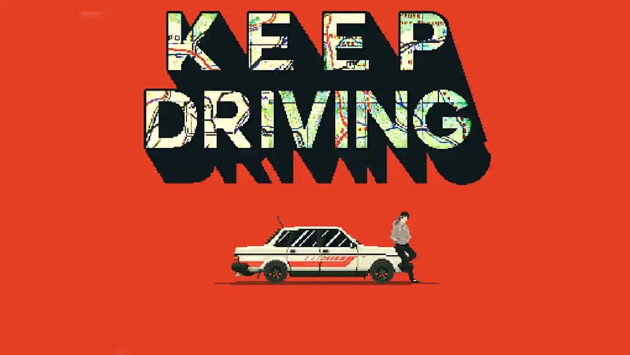心驰神往|Keep Driving中文-次元share