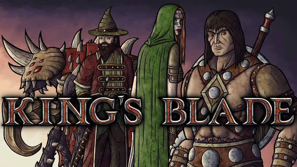 王者之刃|King’s Blade中文-次元share