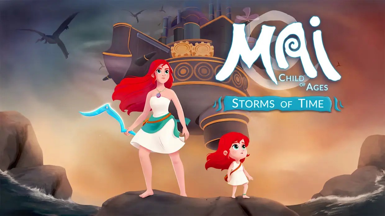 麦：时代之子 – 时空风暴|Mai: Child of Ages – Storms of Time中文-次元share