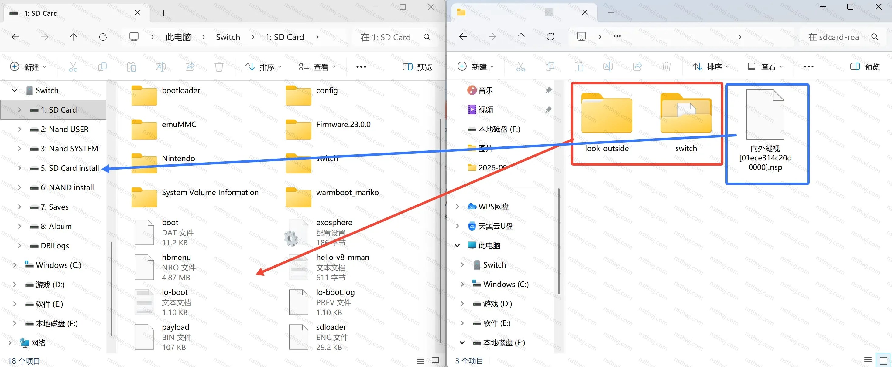 [移植游戏]看看外面|向外凝视|Look Outside汉化-次元share