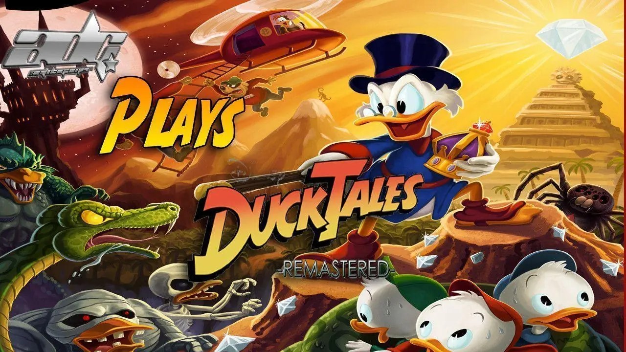 [移植游戏]唐老鸭历险记：重制版|DuckTales: Remastered中文-次元share