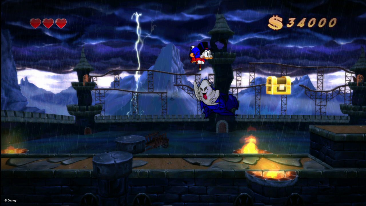 [移植游戏]唐老鸭历险记：重制版|DuckTales: Remastered中文-次元share