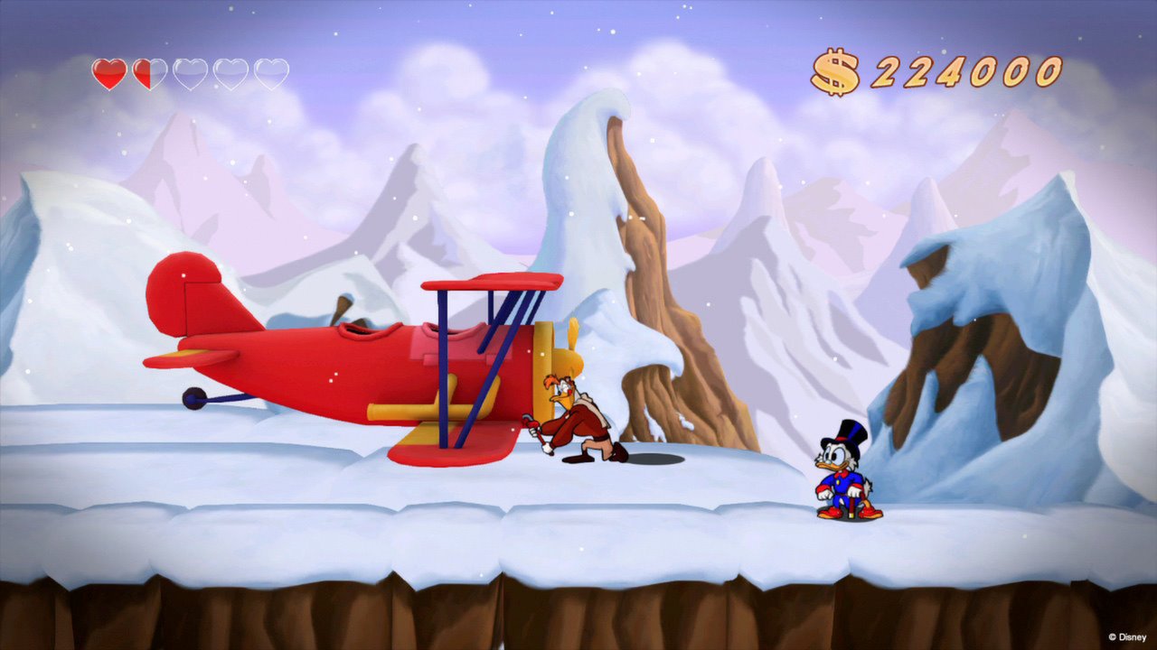 [移植游戏]唐老鸭历险记：重制版|DuckTales: Remastered中文-次元share