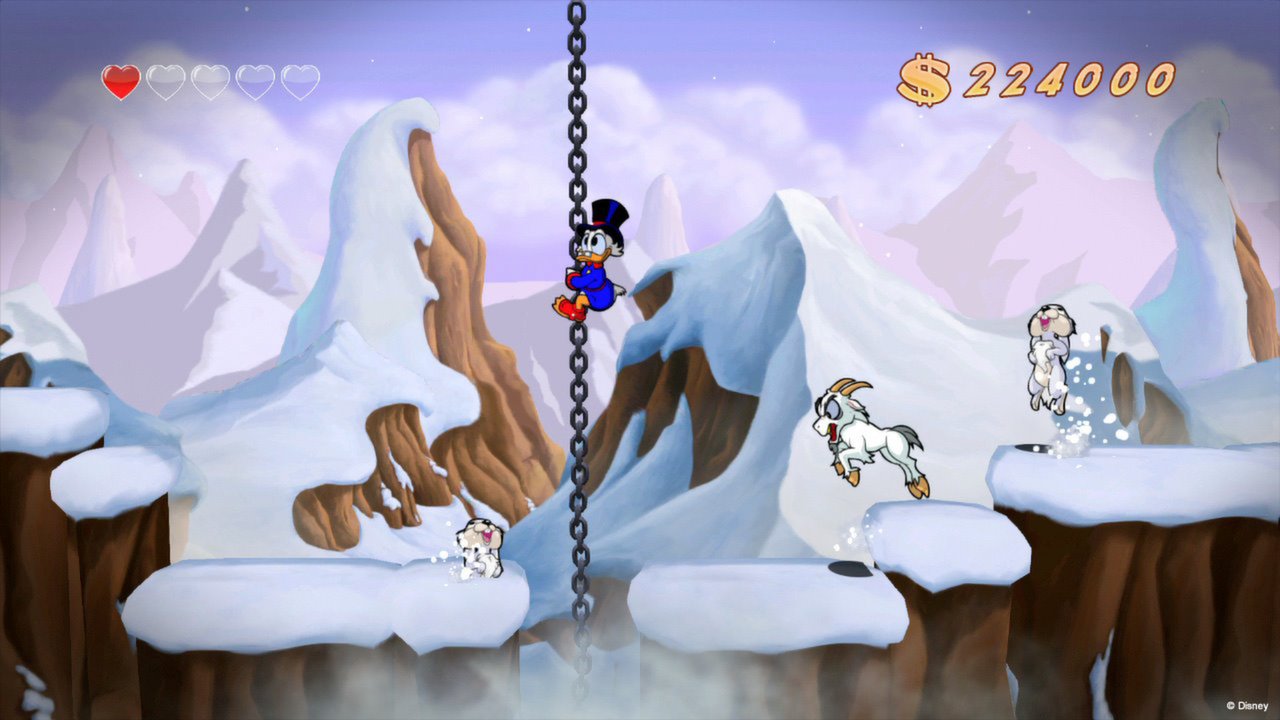 [移植游戏]唐老鸭历险记：重制版|DuckTales: Remastered中文-次元share