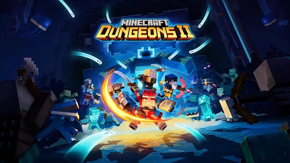 我的世界：地下城2豪华版|Minecraft Dungeons II: Deluxe Edition中文-次元share