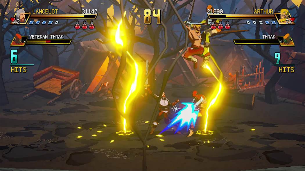 刀锋与战役|剑刃之战|Blades & Battles中文-次元share