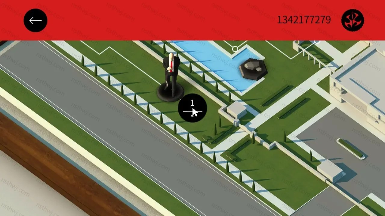 [移植游戏]杀手GO|Hitman Go中文-次元share