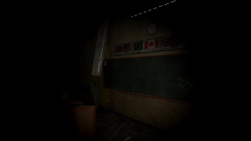 遗失课堂：惊悚|Missed Class: Horror-次元share