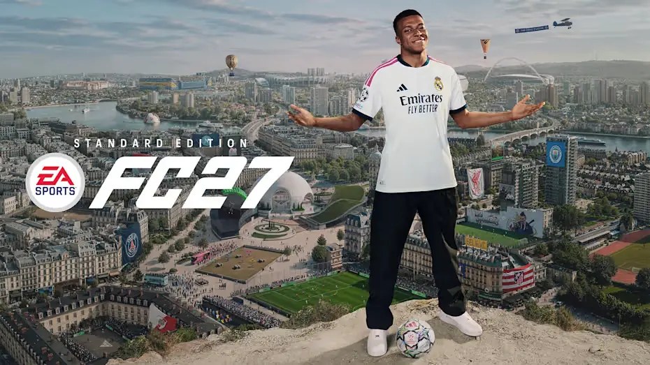 EA SPORTS FC 27中文-次元share