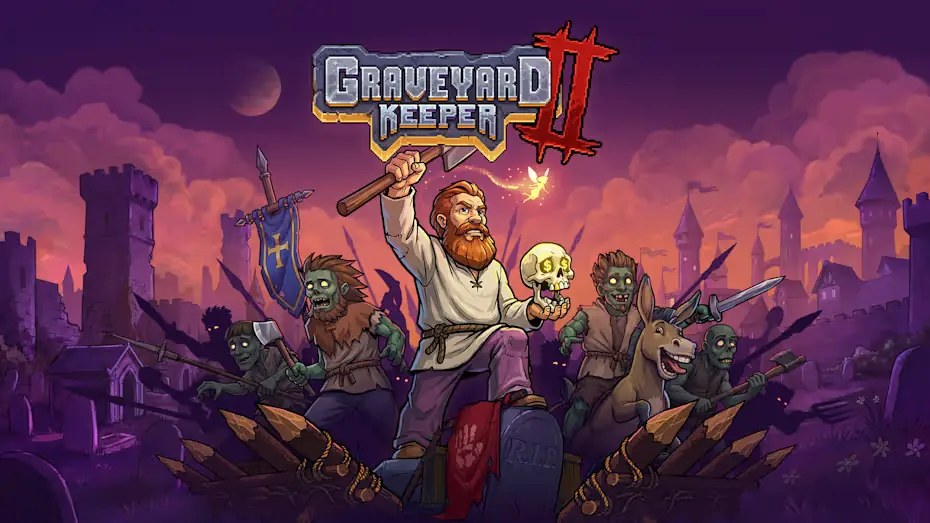 守墓人2|Graveyard Keeper II中文-次元share