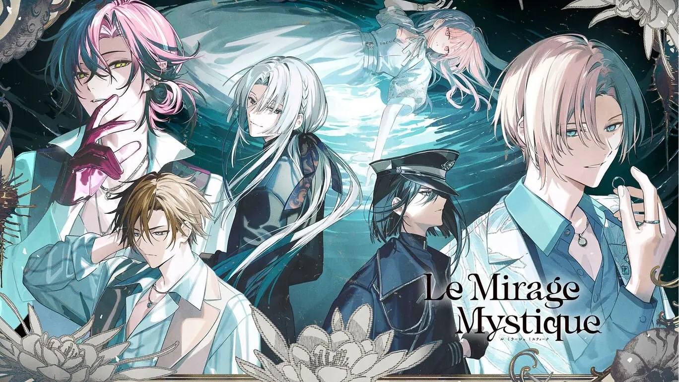 幻影之谜|Le Mirage Mystique-次元share