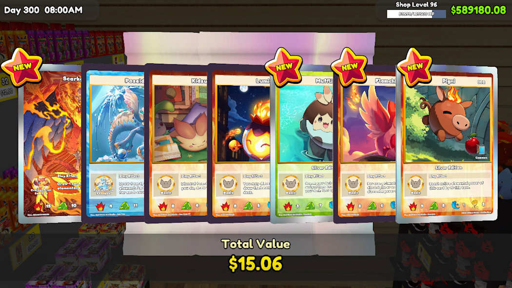 TCG卡牌店模拟器|TCG Card Shop Simulator-次元share