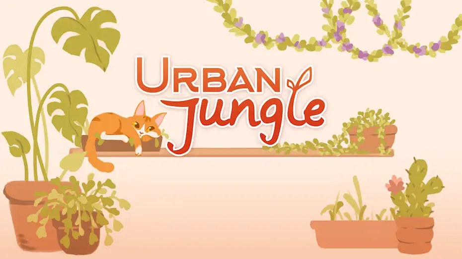 我的小绿屋|Urban Jungle中文-次元share