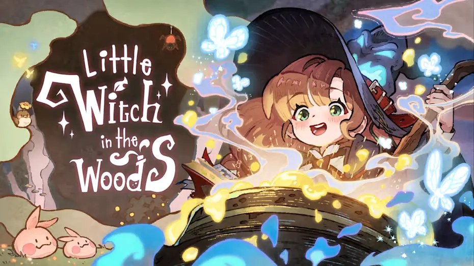 林中小女巫|Little Witch in the Woods中文-次元share