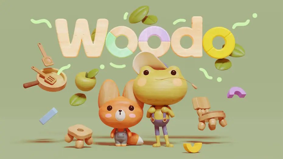 木木屋|Woodo中文-次元share