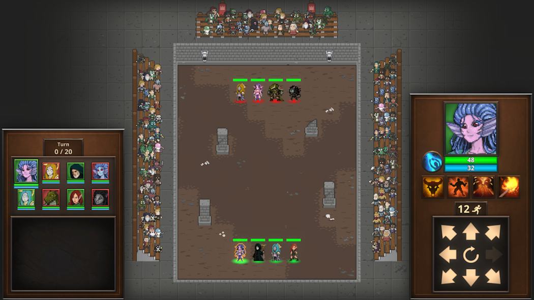 荣耀死斗2|Mortal Glory 2中文-次元share