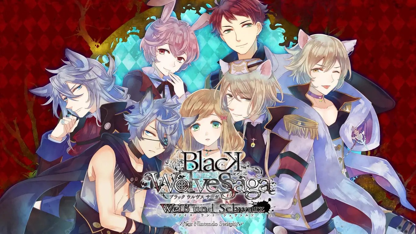 黑狼传说：白与黑|Black Wolves Saga: Weiβ und Schwarz-次元share