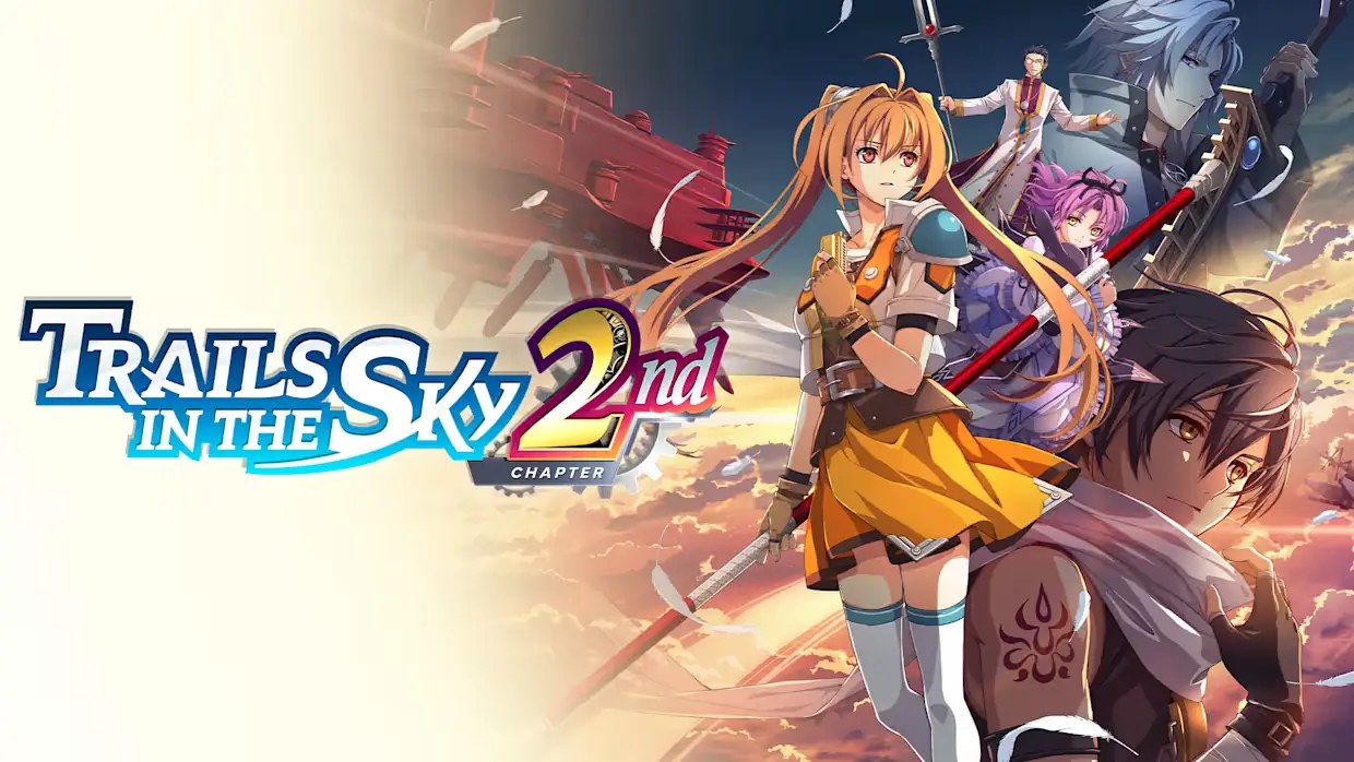 空之轨迹the 2nd‌|Trails in the Sky 2nd Chapter中文国语版-次元share