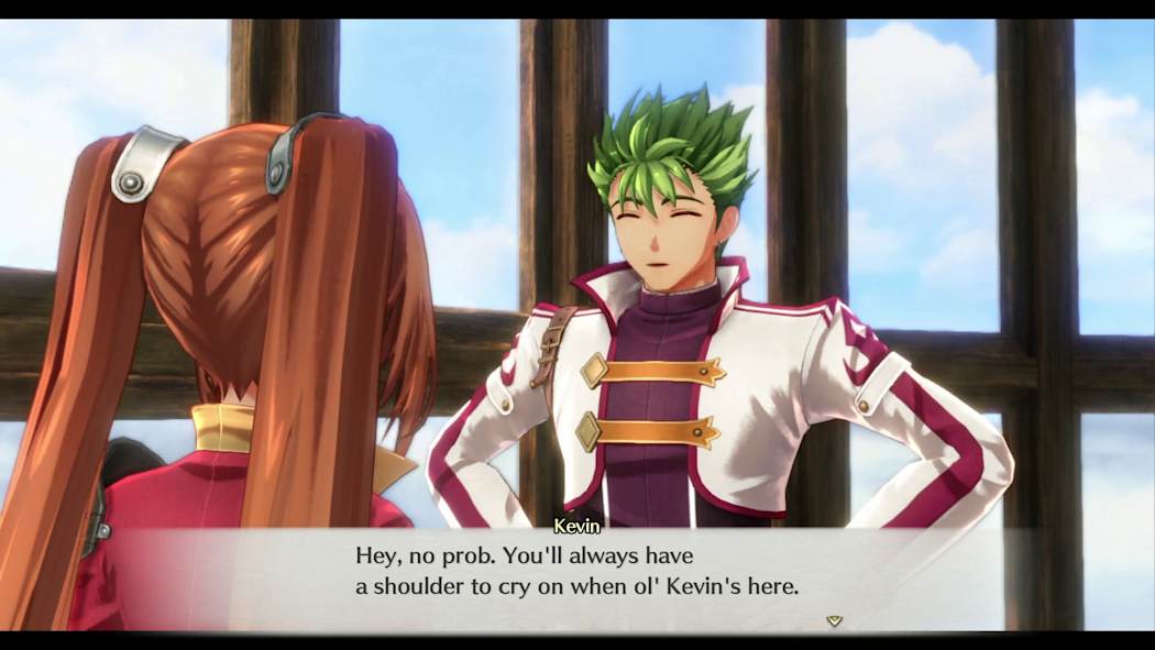 空之轨迹the 2nd‌|Trails in the Sky 2nd Chapter中文国语版-次元share