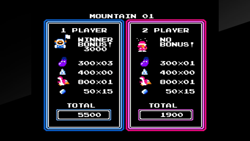 街机博物馆：敲冰块|Arcade Archives: Ice Climber-次元share