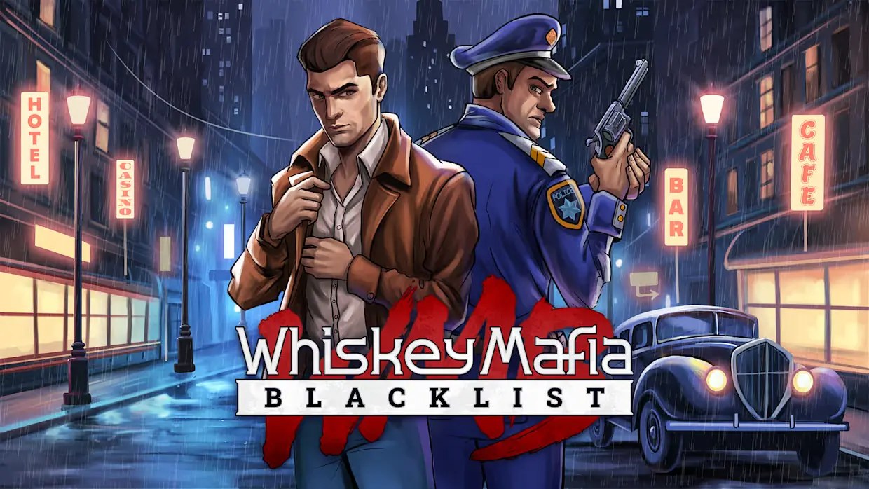 威士忌黑手党：黑名单|Whiskey Mafia: Blacklist-次元share