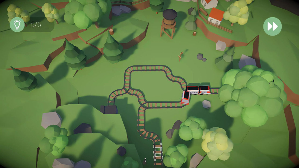 Trainlax：铁路拼图模拟器|Trainlax: Railway Puzzle Simulator-次元share