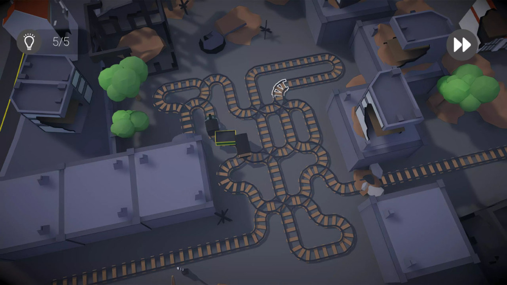 Trainlax：铁路拼图模拟器|Trainlax: Railway Puzzle Simulator-次元share