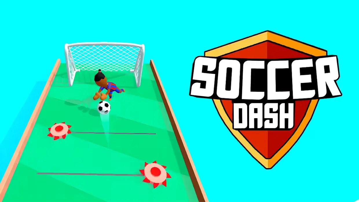 足球冲刺：足球模拟器|Soccer Dash: Football Simulator-次元share