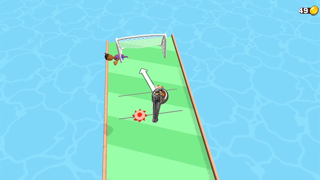 足球冲刺：足球模拟器|Soccer Dash: Football Simulator-次元share