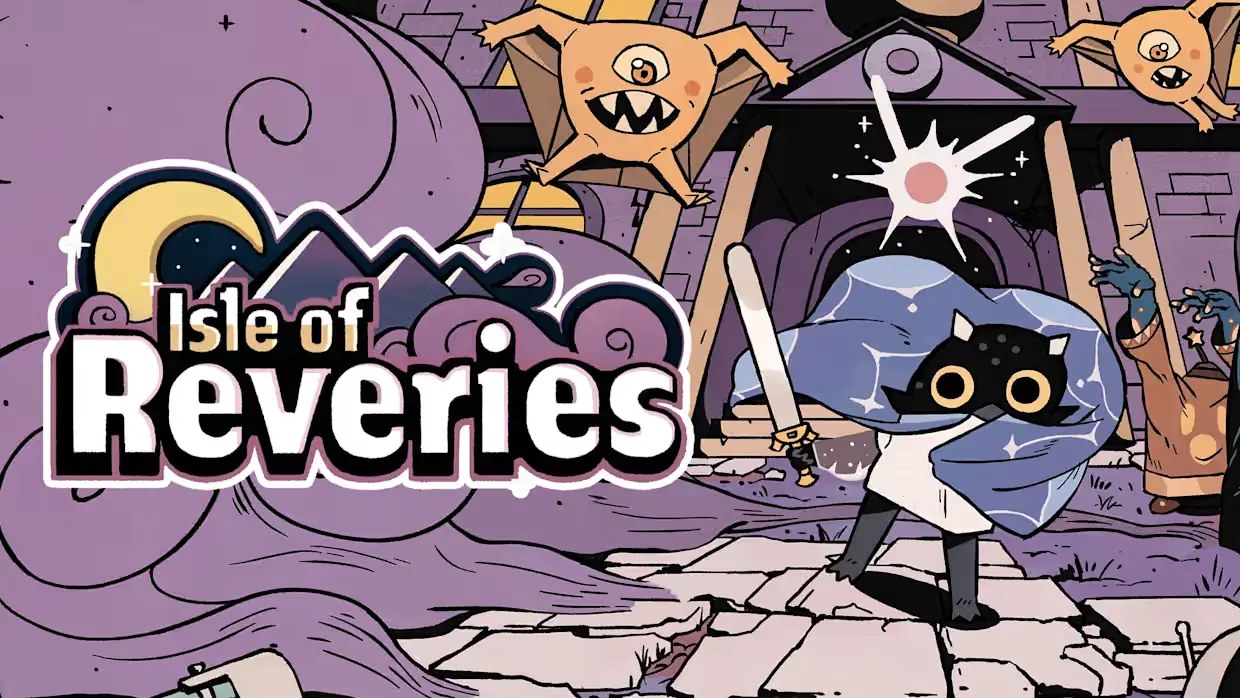 幻梦之岛|Isle of Reveries-次元share