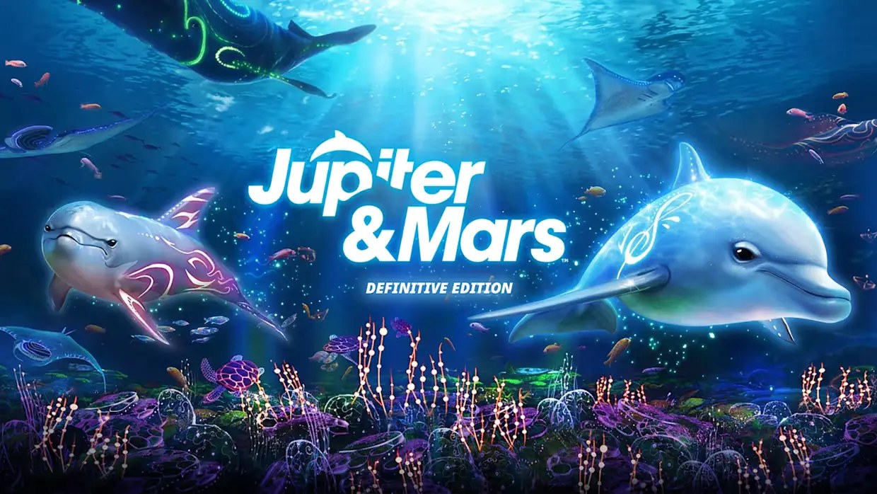木星与火星：决定版|Jupiter & Mars: Definitive Edition中文-次元share